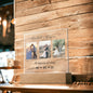 Personalized Couple Acrylic plaque