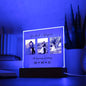 Personalized Couple Acrylic plaque