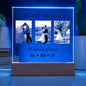 Personalized Couple Acrylic plaque