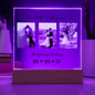Personalized Couple Acrylic plaque