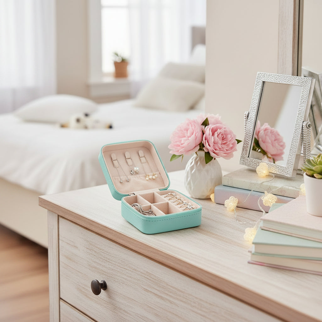 Jewelry Travel Case