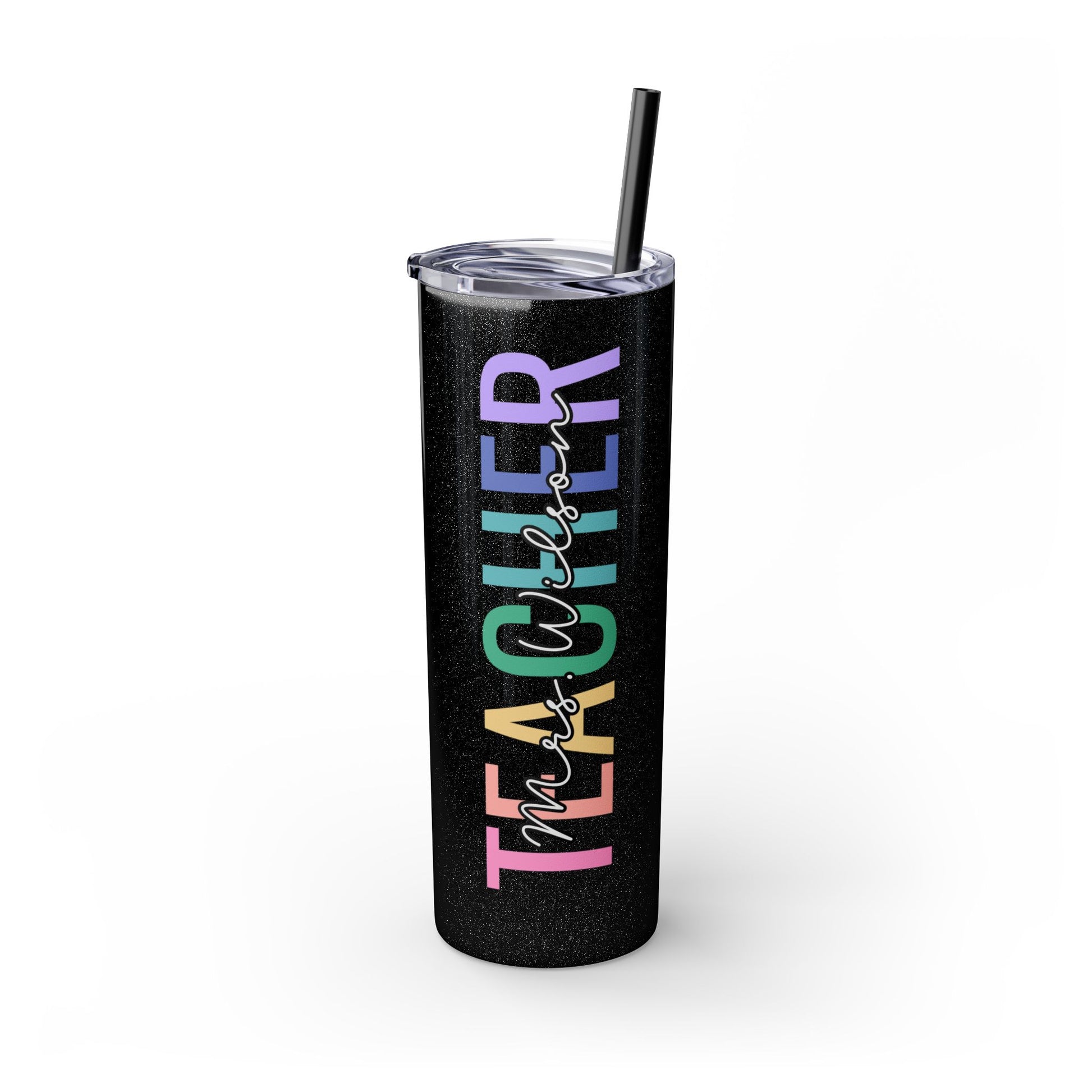 Custom Teacher Tumbler