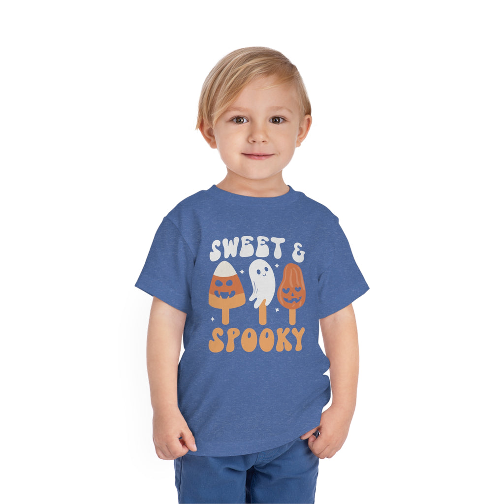 Sweet and spooky Toddler Shirt