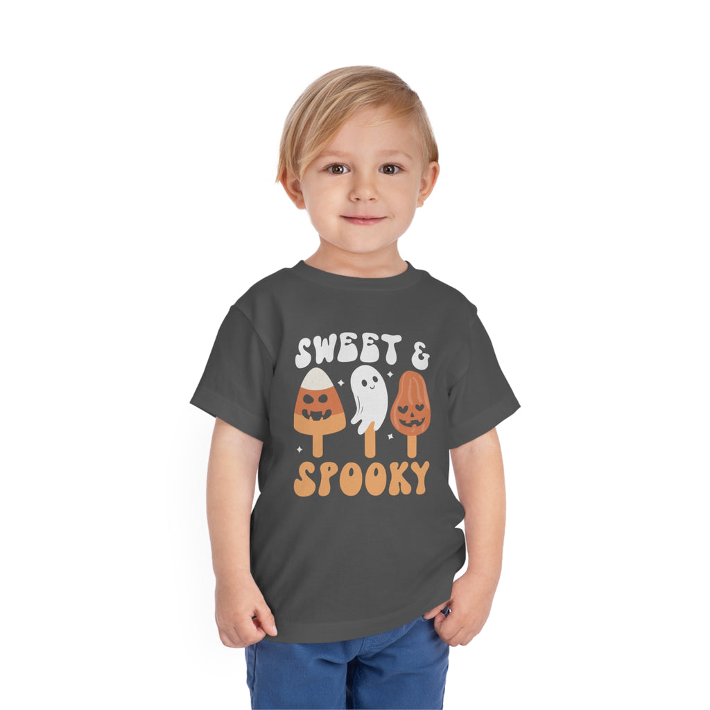 Sweet and spooky Toddler Shirt