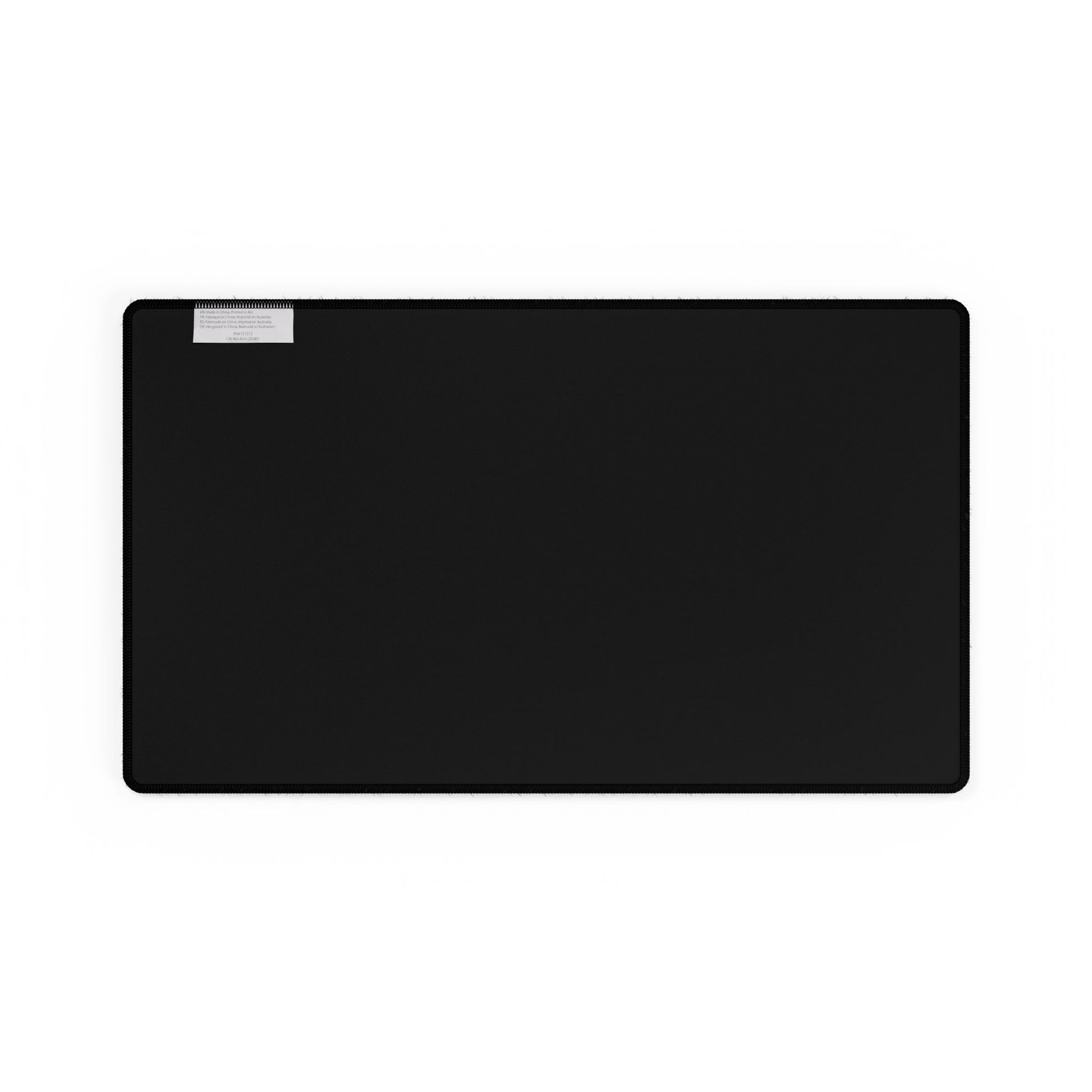 Personalized Teacher Desk Mat