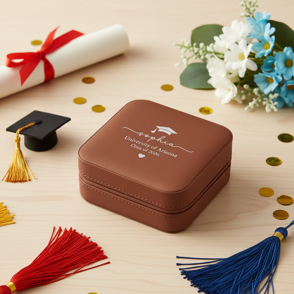 Jewelry Travel Case