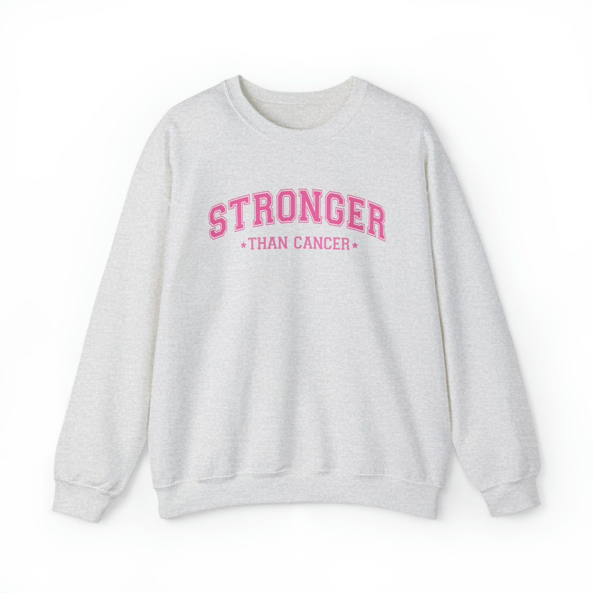 Stronger Than Cancer Sweatshirt