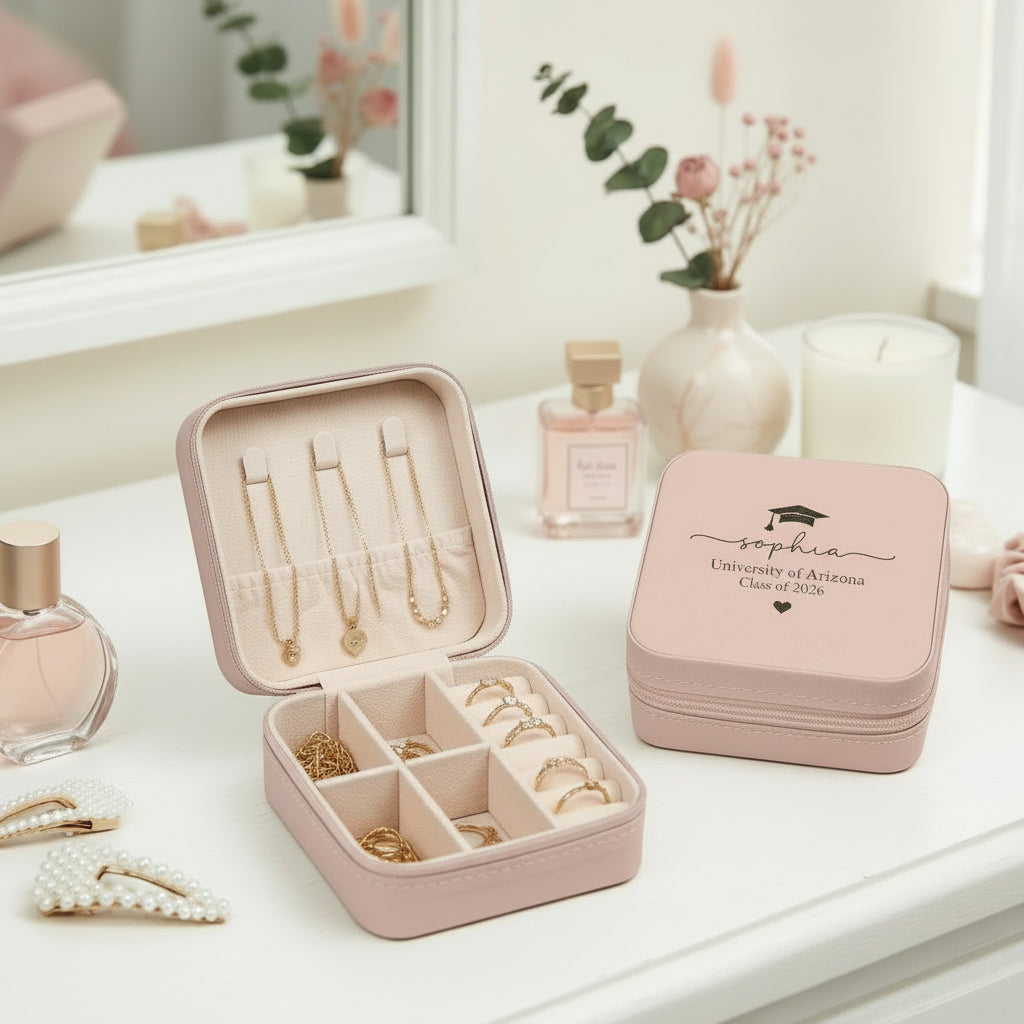 Jewelry Travel Case