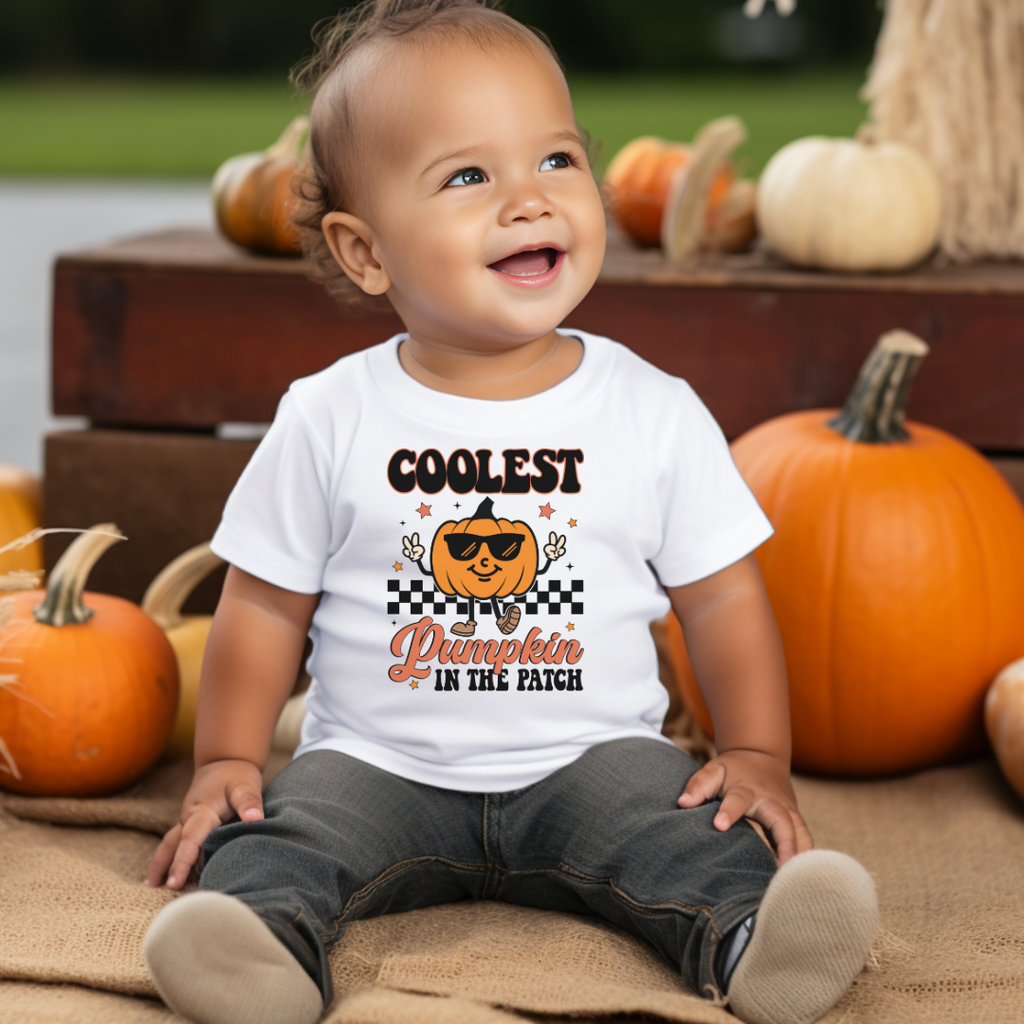 Toddler Halloween Shirt