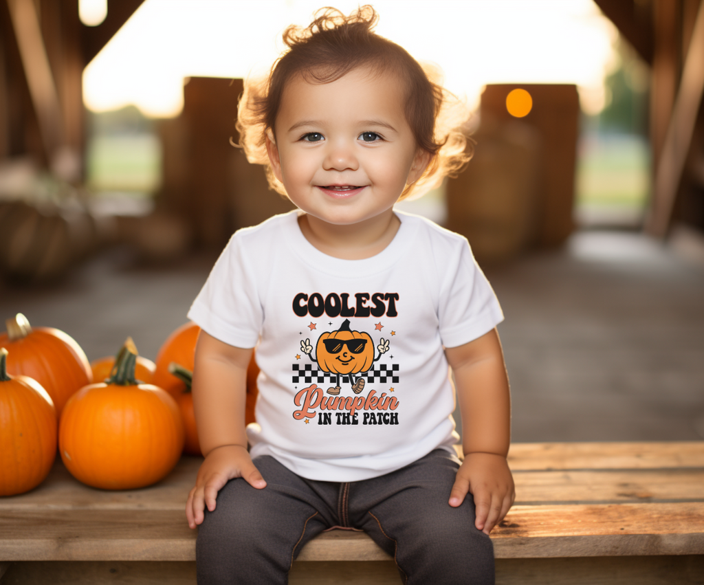 Toddler Halloween Shirt