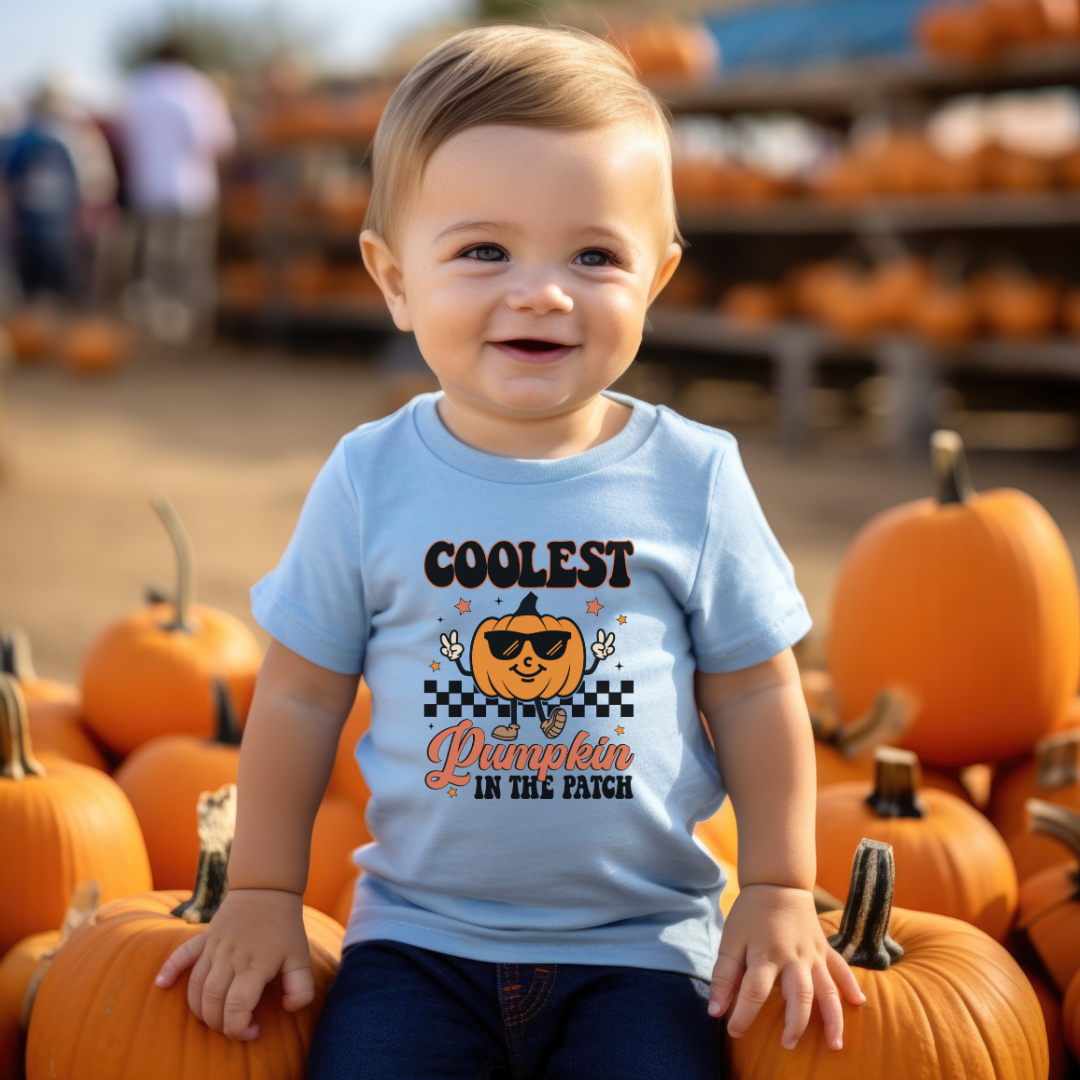 Toddler Halloween Shirt