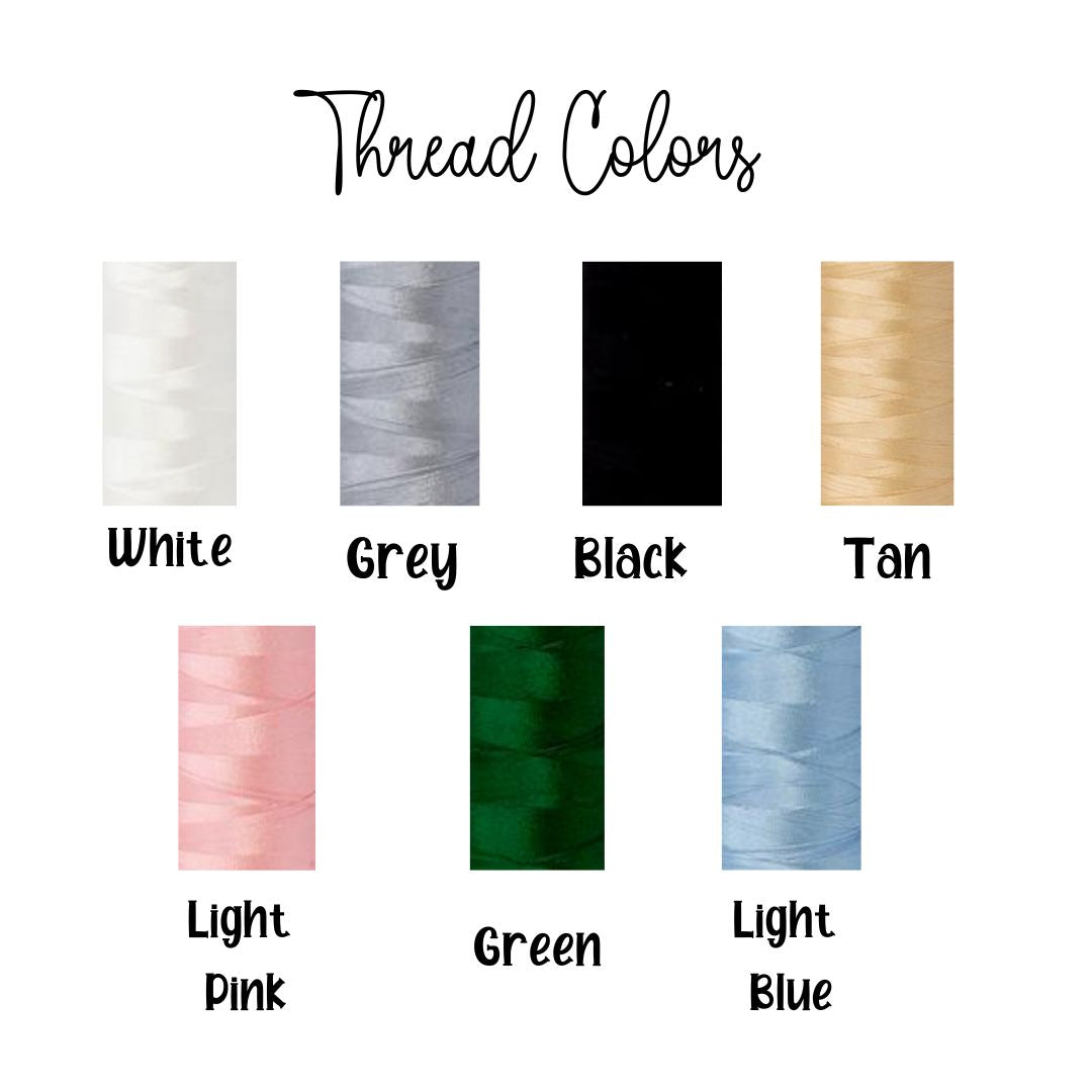 Thread colors 