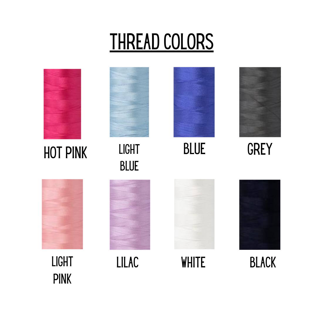 Comfort Colors Custom Embroidered T-shirt