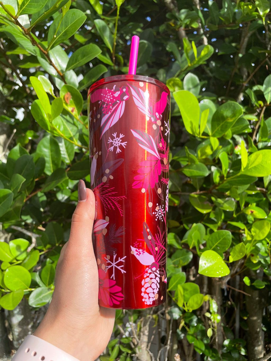 Holiday Tumbler and Tumbler Bundle