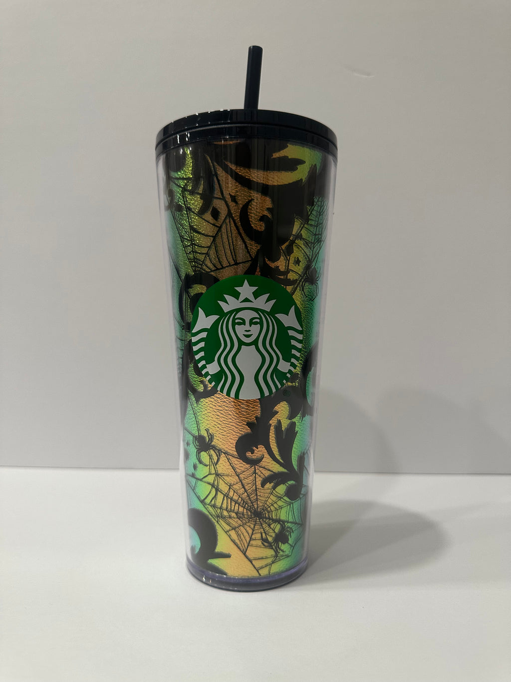 Halloween venti 24 oz reusable tumbler