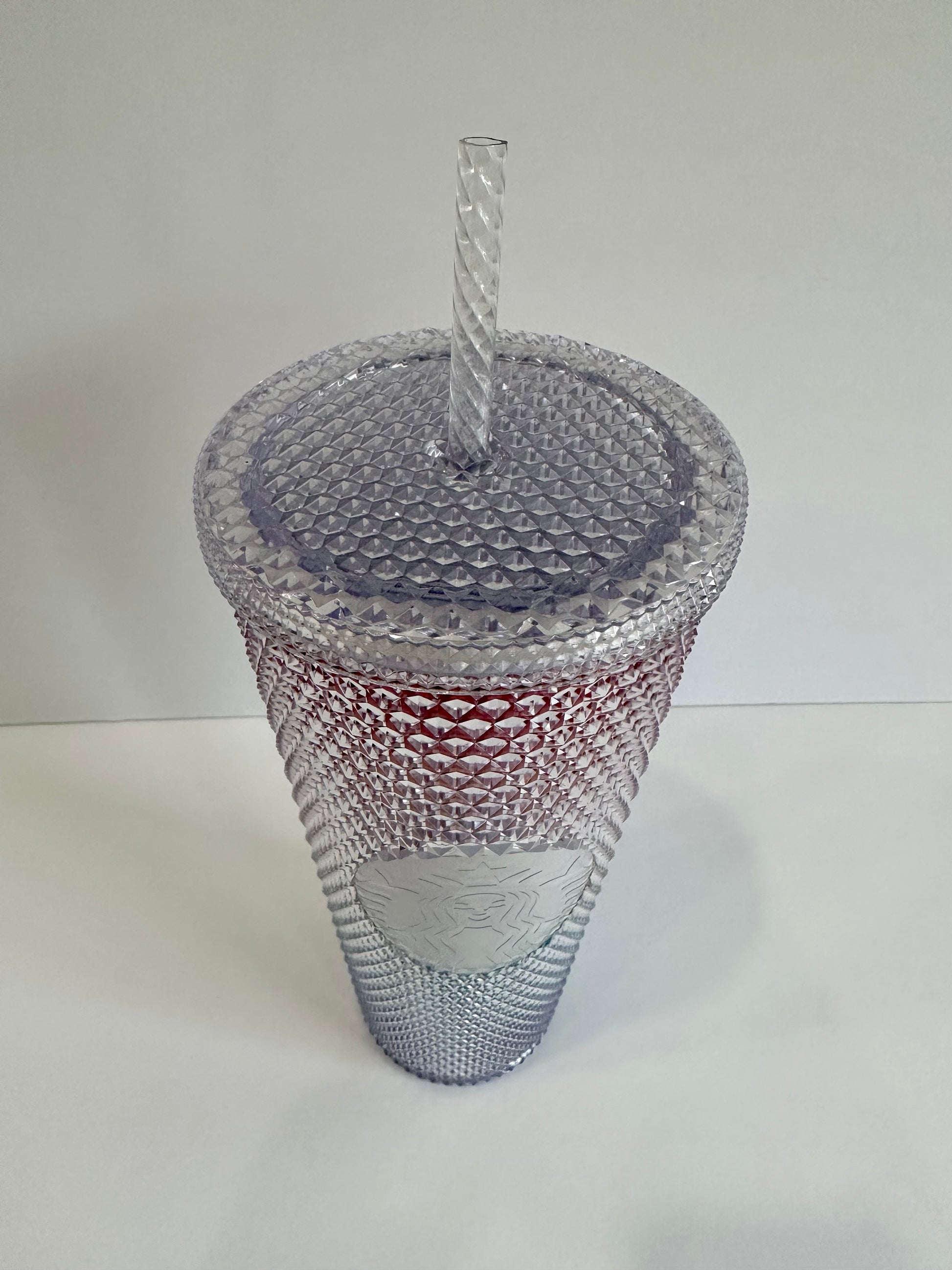 Rainbow Studded Double Wall 24 oz Tumbler