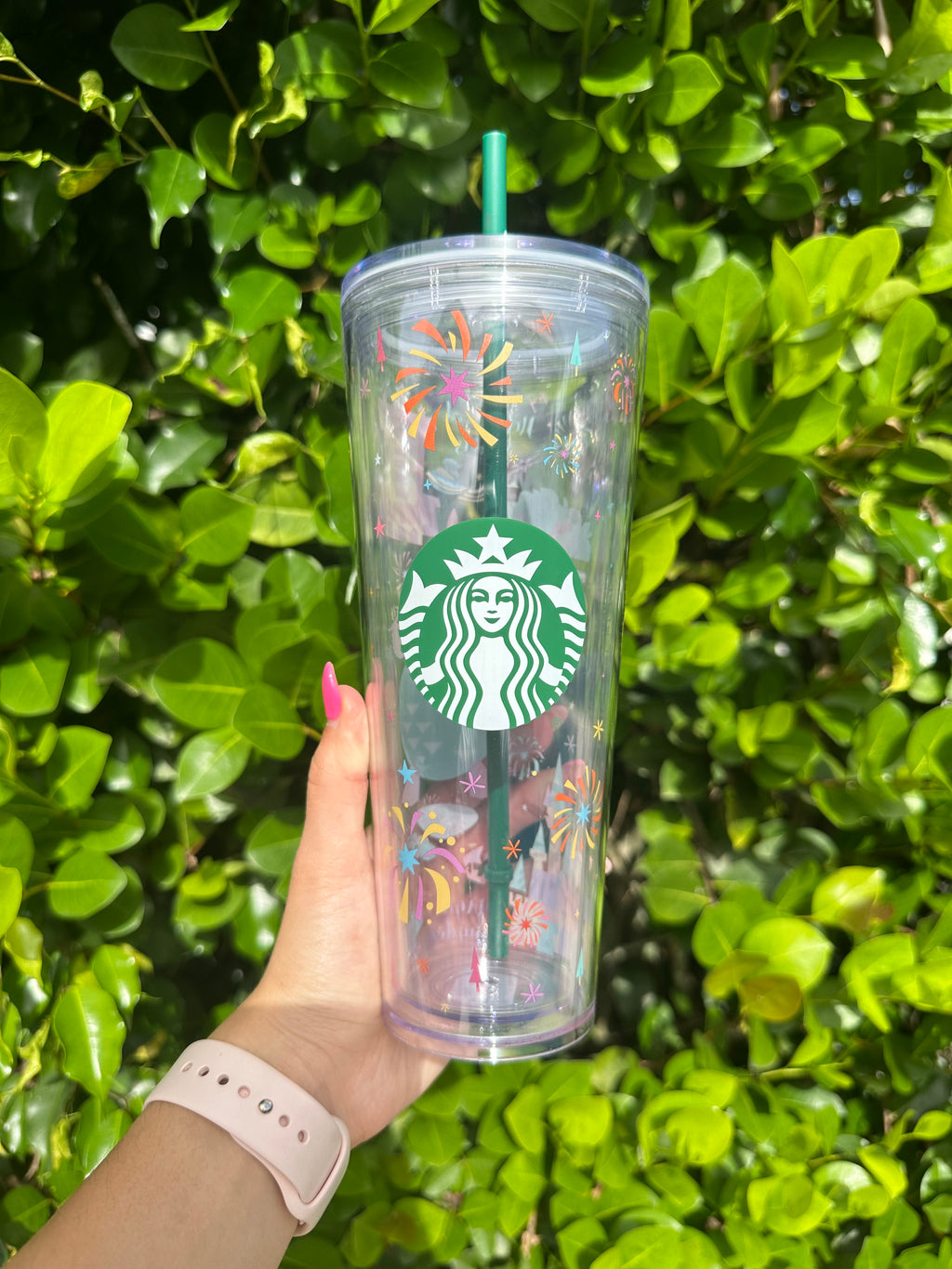 Double walled venti Parks tumbler