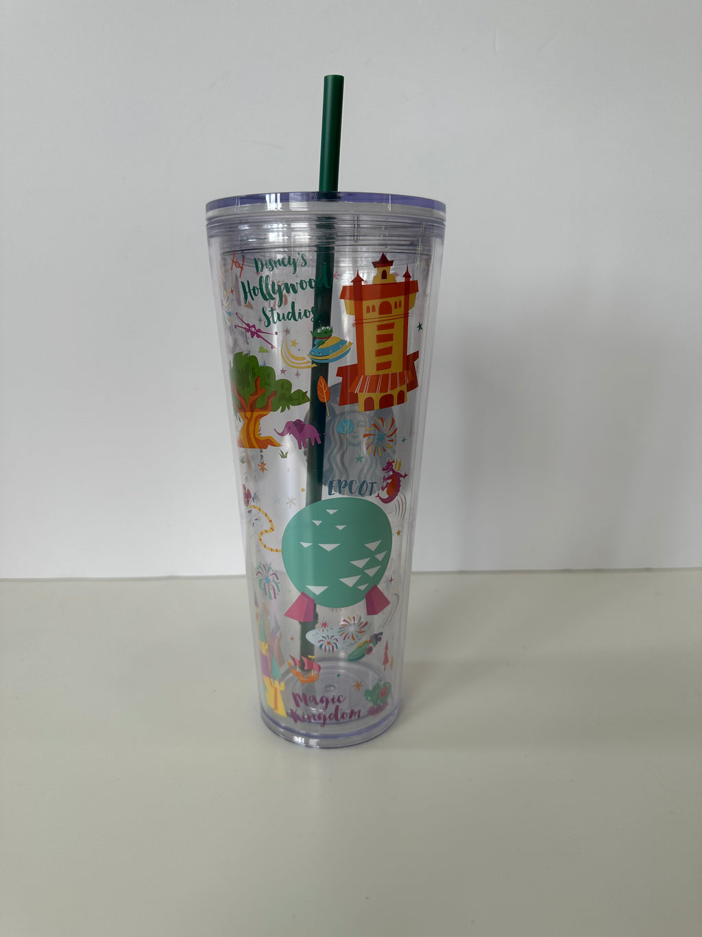 Double walled venti Parks tumbler