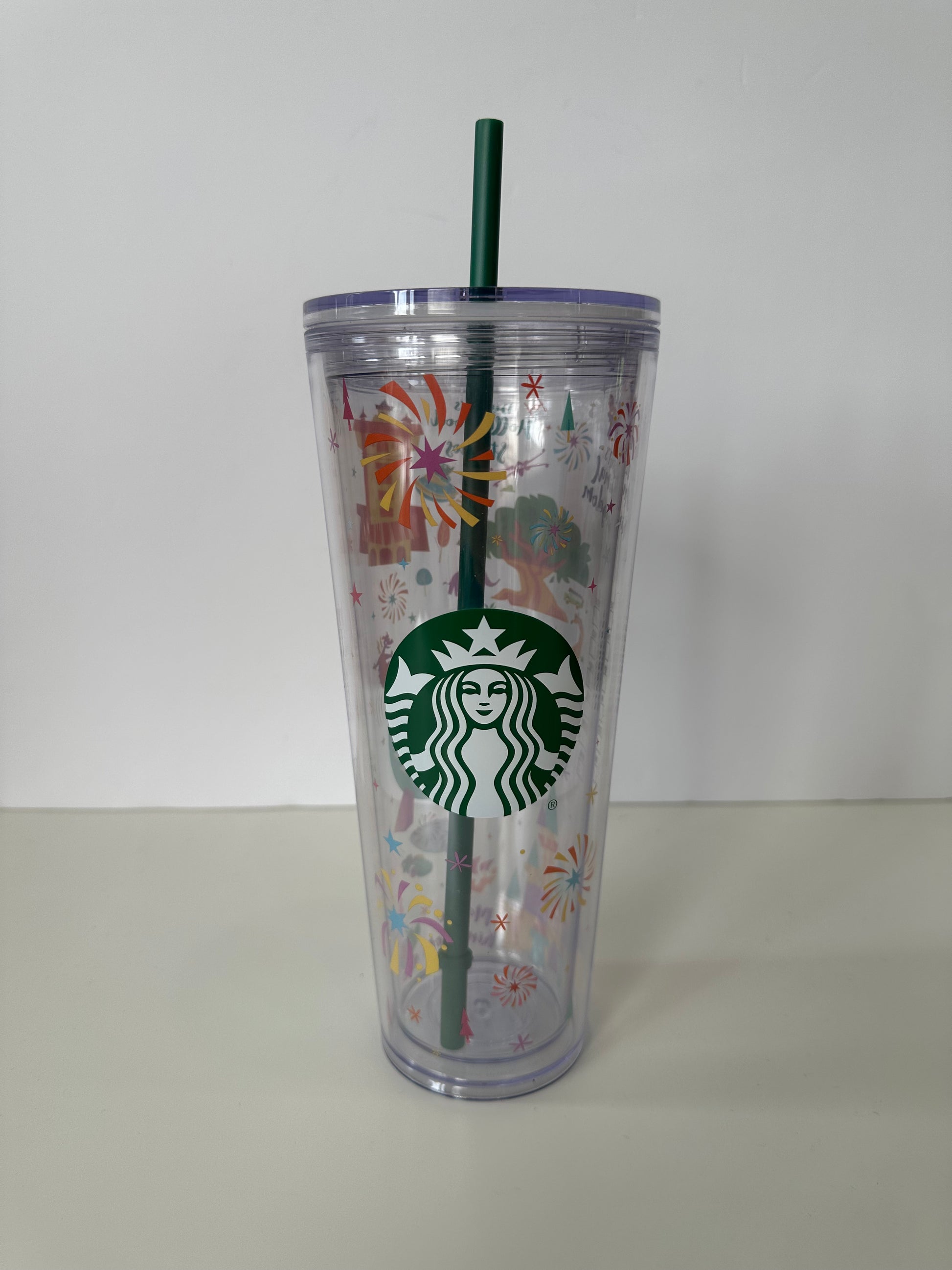 Double walled venti Parks tumbler
