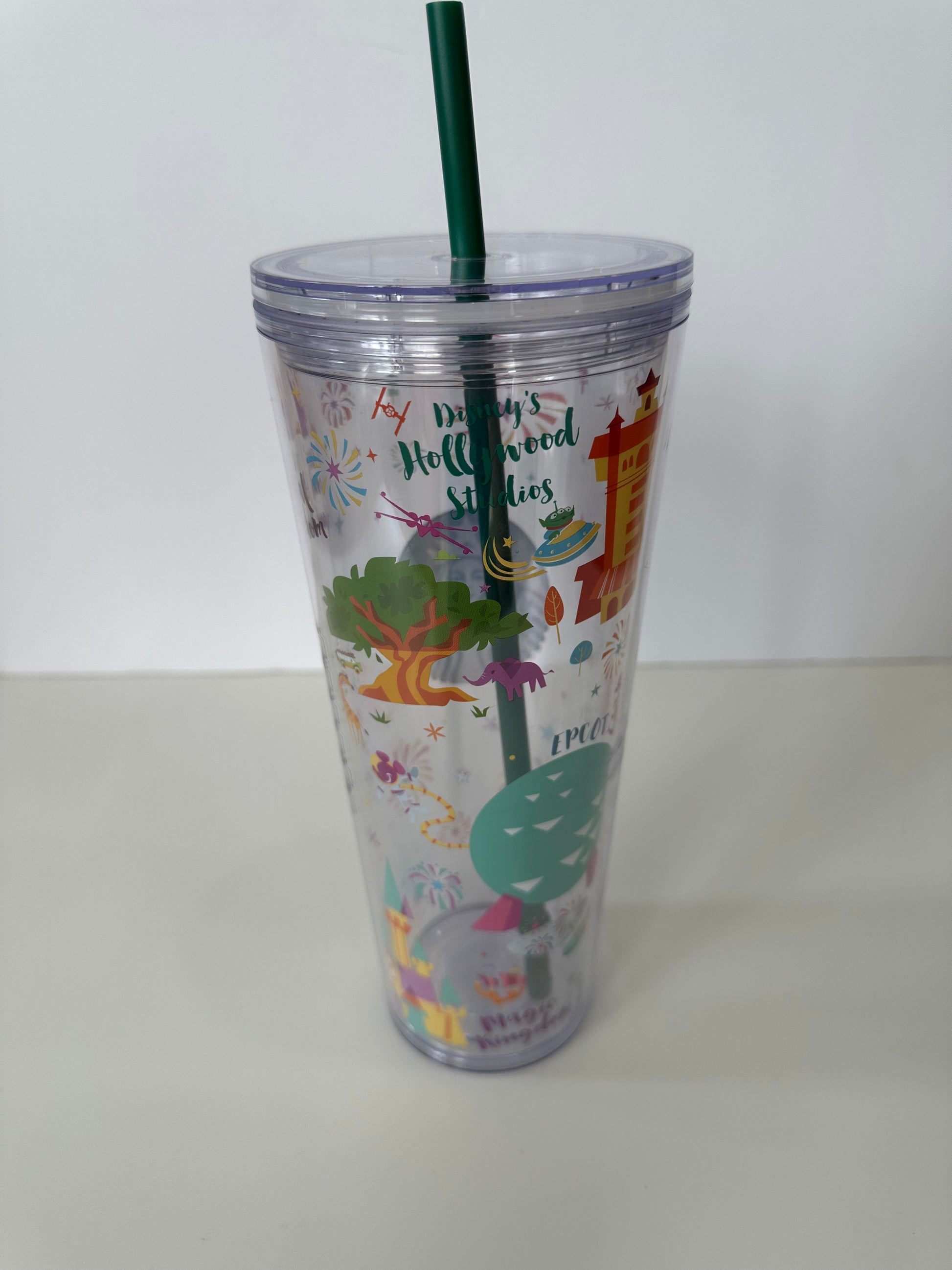 Double walled venti Parks tumbler