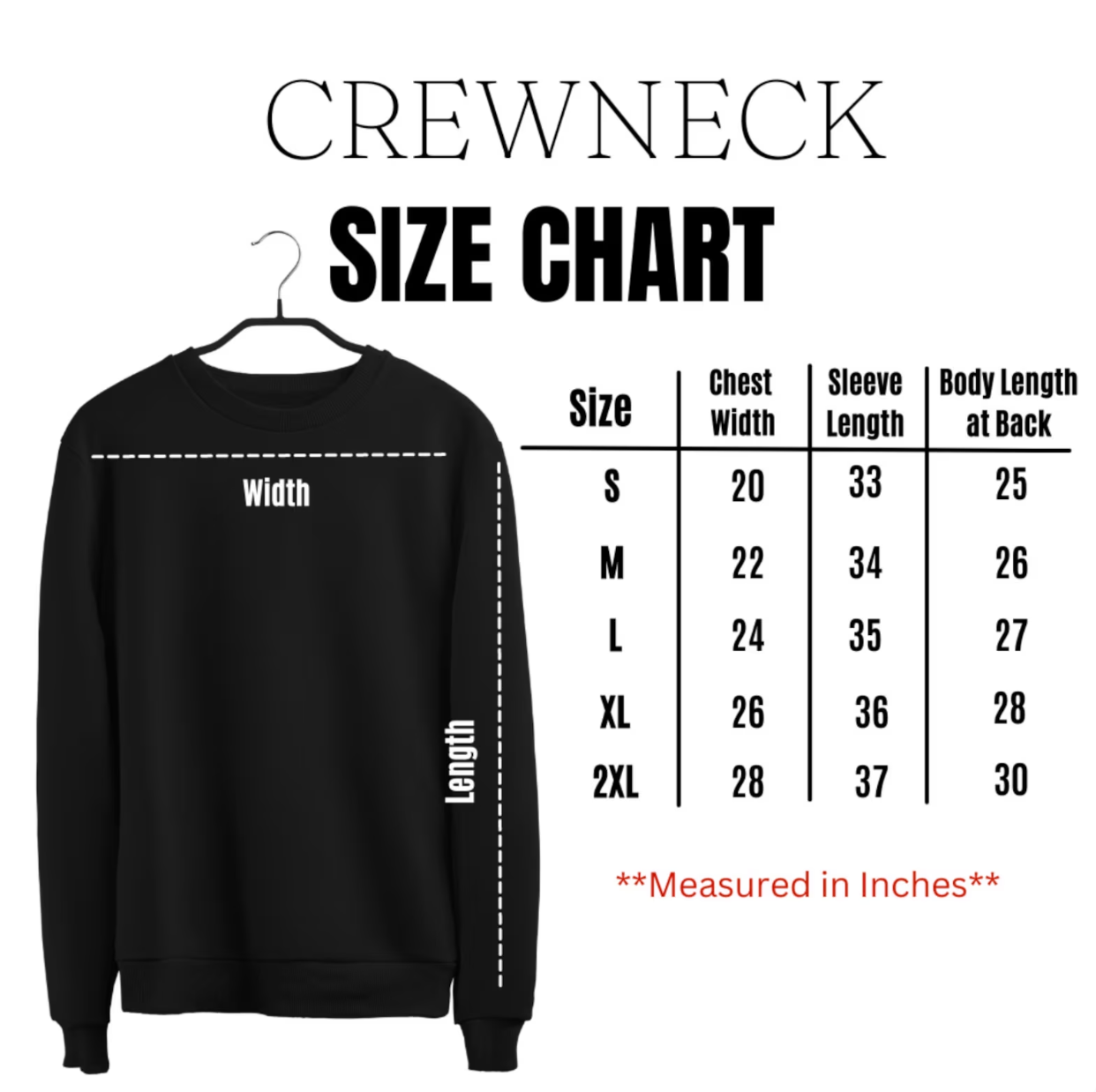 Wifey Personalized Crewneck Sweatshirt