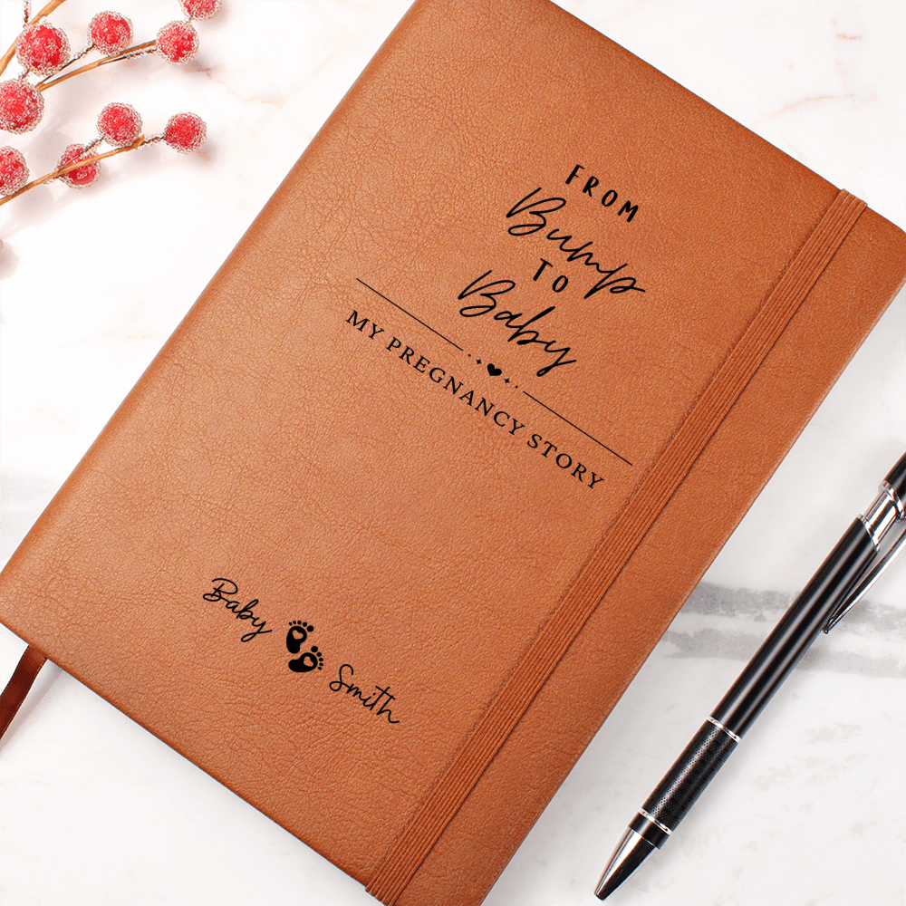 My Pregnancy Journal, Expectant Mother Gift, Pregnancy Planner