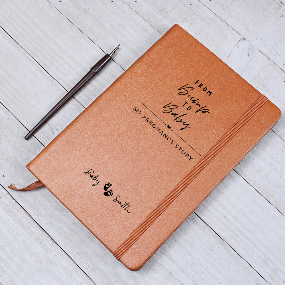My Pregnancy Journal, Expectant Mother Gift, Pregnancy Planner