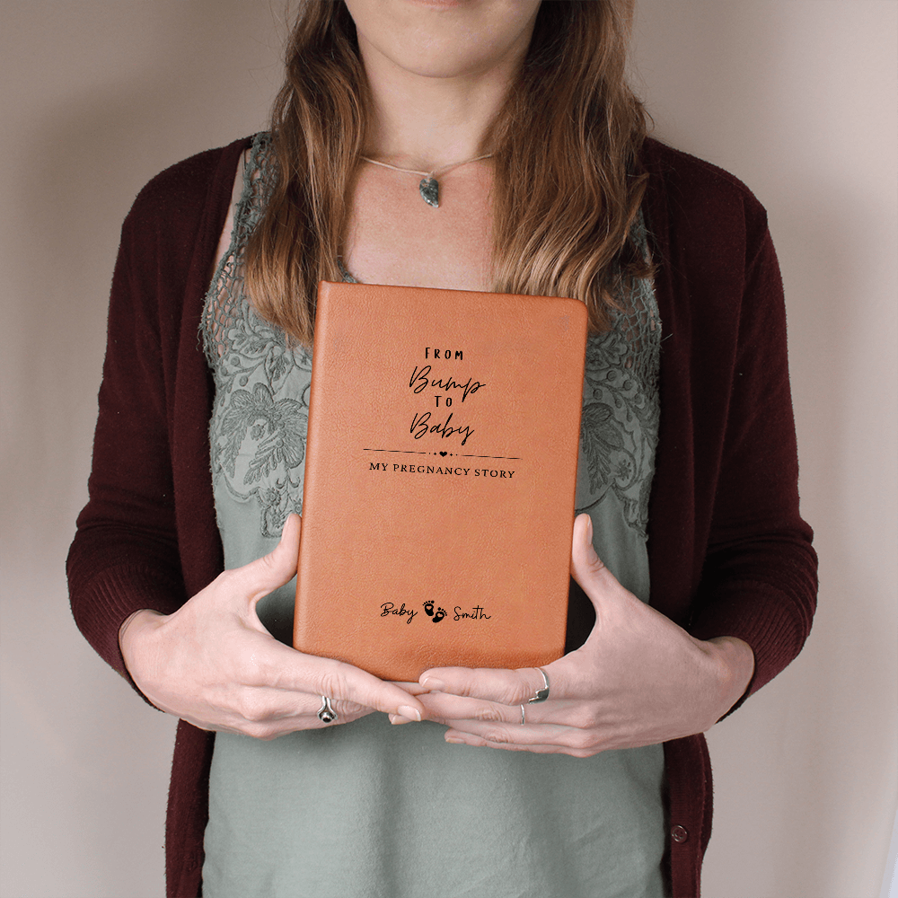 My Pregnancy Journal, Expectant Mother Gift, Pregnancy Planner