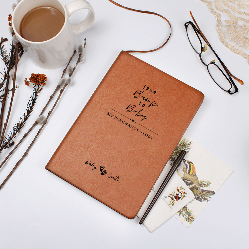 My Pregnancy Journal, Expectant Mother Gift, Pregnancy Planner