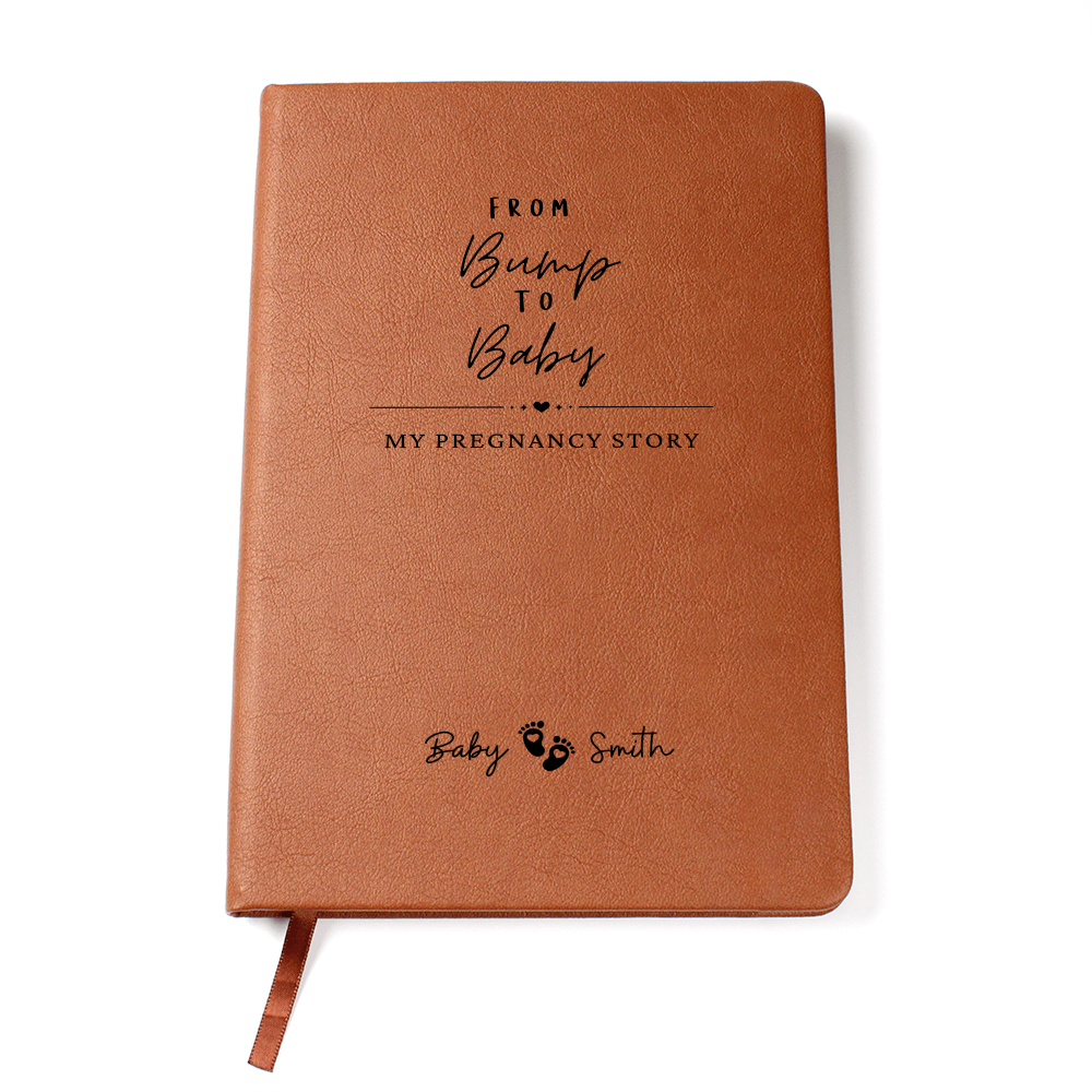 My Pregnancy Journal, Expectant Mother Gift, Pregnancy Planner