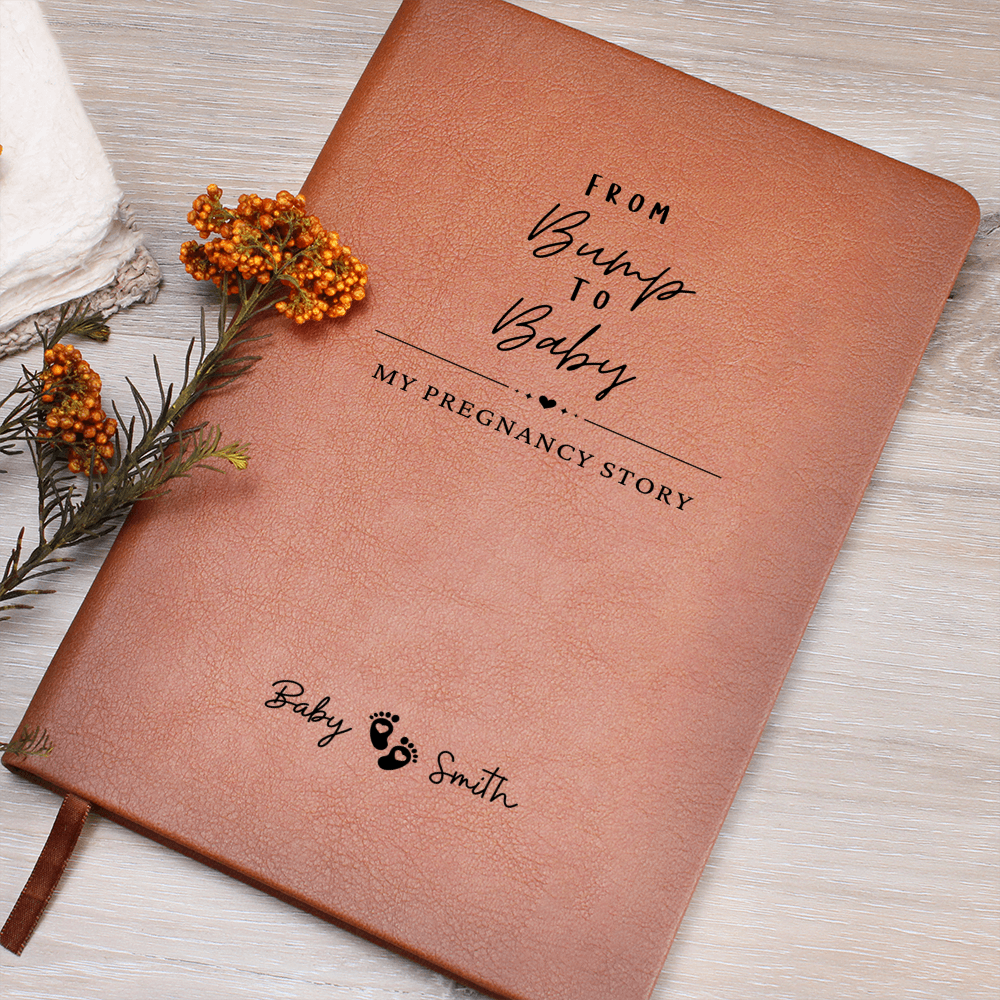 My Pregnancy Journal, Expectant Mother Gift, Pregnancy Planner