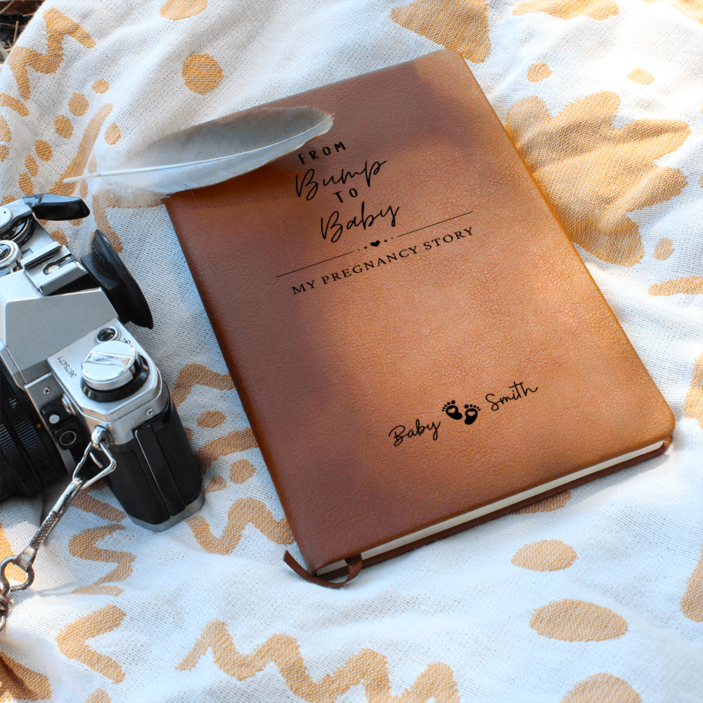 My Pregnancy Journal, Expectant Mother Gift, Pregnancy Planner