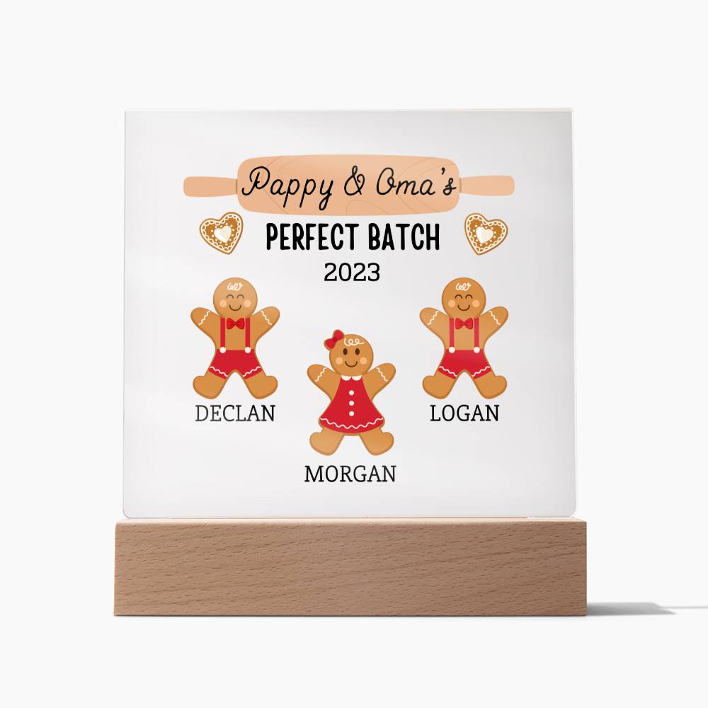 Grandma/Grandpa  perfect batch