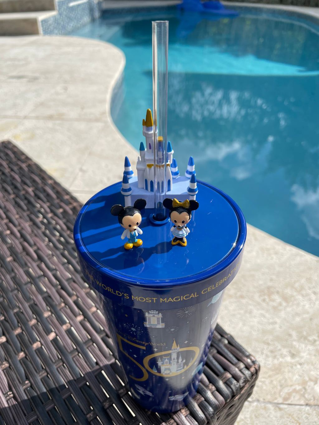 50th Anniversary 2021  Metal Tumbler