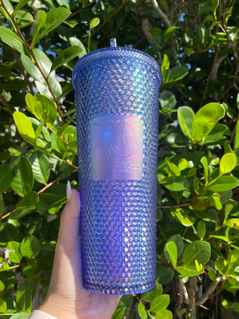 50th Anniversary 2021 Venti Studded Tumbler