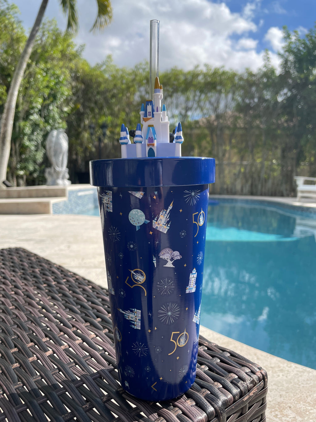 50th Anniversary 2021  Metal Tumbler