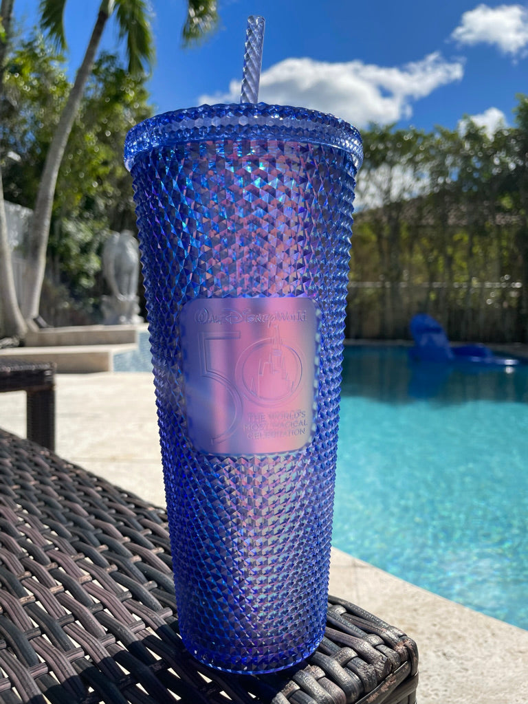 50th Anniversary 2021 Venti Studded Tumbler
