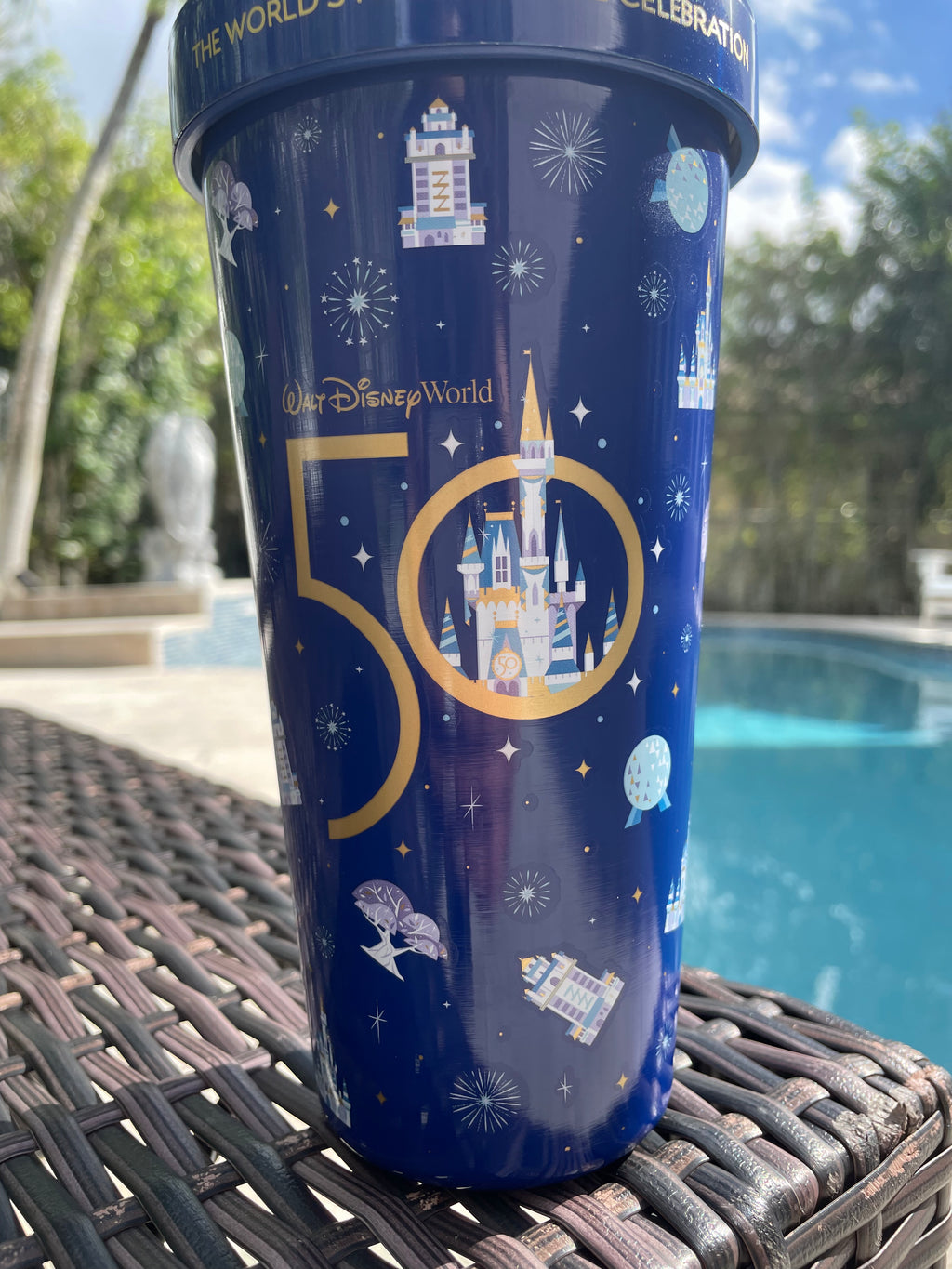 50th Anniversary 2021  Metal Tumbler