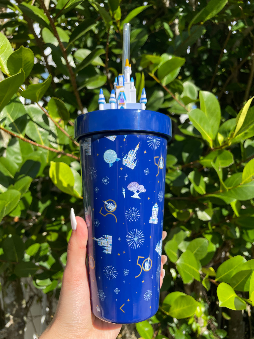 50th Anniversary 2021  Metal Tumbler