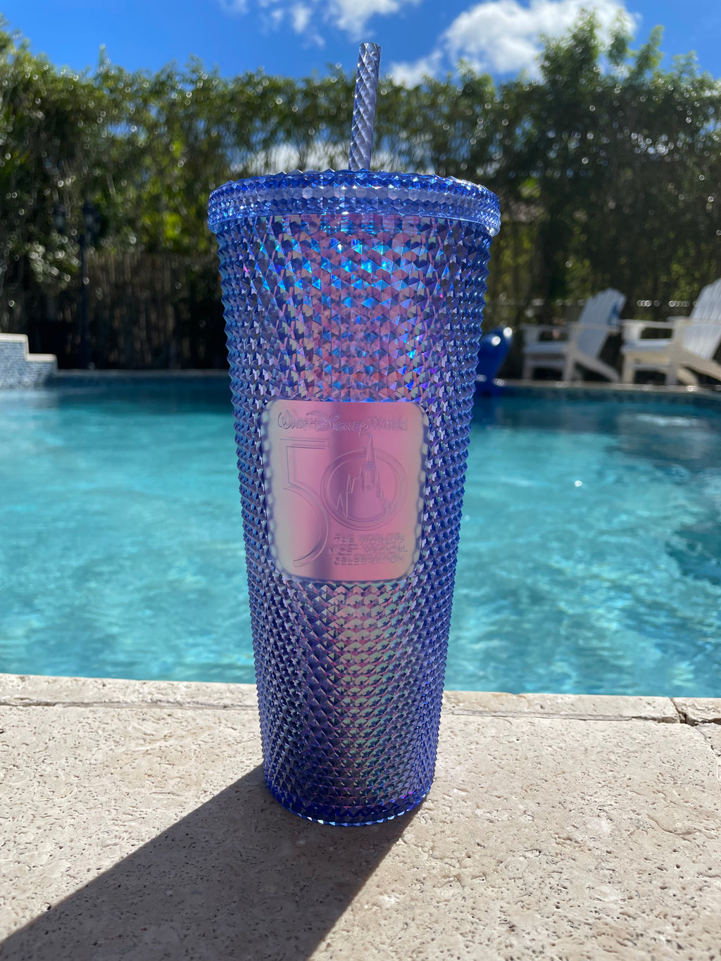 50th Anniversary 2021 Venti Studded Tumbler