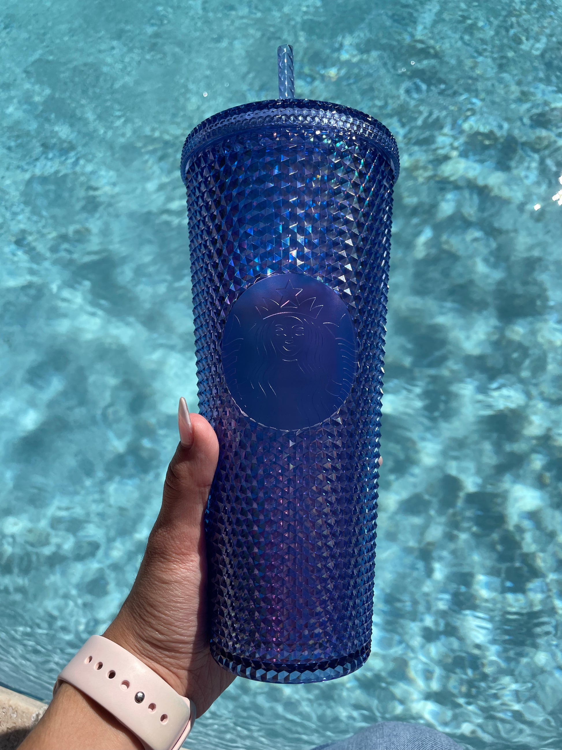 Disney Starbucks 50th Anniversary 2021 Venti Studded Tumbler
