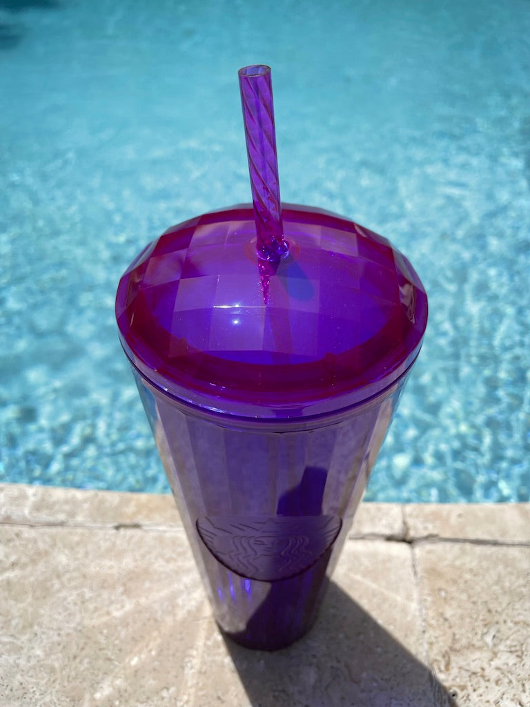 Purple Dome Venti Tumbler