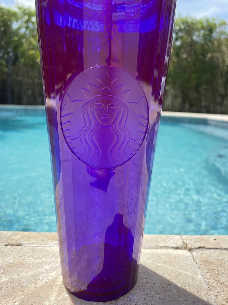 Purple Dome Venti Tumbler