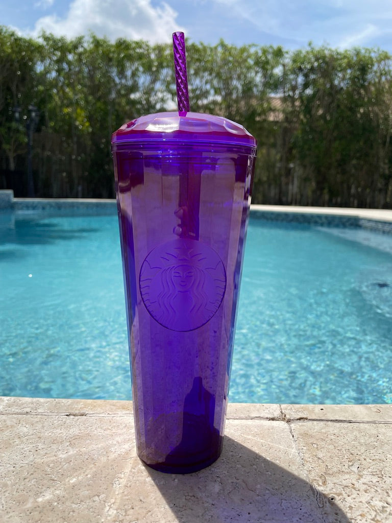 Purple Dome Venti Tumbler